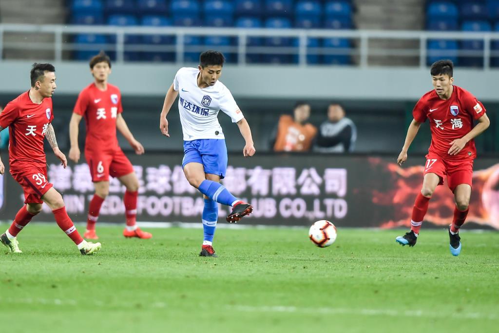 苦！鄭凱木多次遭遇欠薪，2021年曾在微博聲討前東家天津泰達(dá)